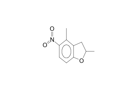 2,4-Dimethyl-5-nitro-2,3-dihydrobenzo[2,3]furan