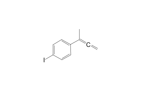 1-(Buta-2,3-dien-2-yl)-4-iodobenzene