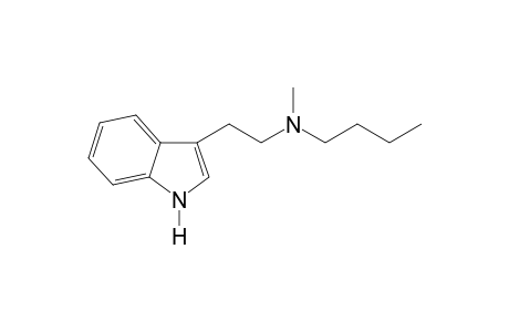 N,N-Butyl-methyltryptamine
