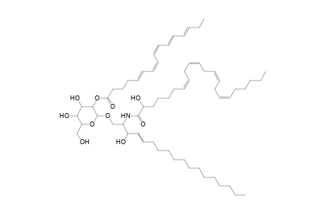 AHexCer (O-16:5)18:1;2O/22:4;O