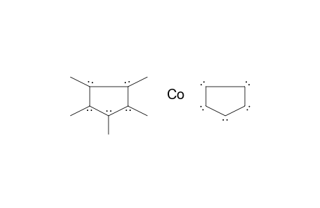 Cobaltocene, 1,2,3,4,5-pentamethyl-