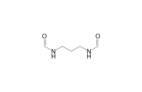 Formamide, N,N'-1,3-propanediylbis-