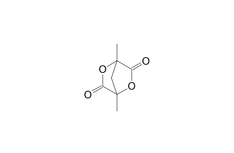 1,4-dimethyl-3,6-dioxabicyclo[2.2.1]heptane-2,5-quinone
