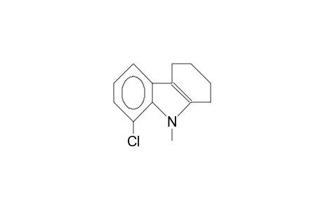 8-Chloro-9-methyl-1,2,3,4-tetrahydro-carbazole