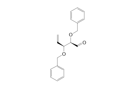 (2S,3R)-2,3-DIBENZYLOXYPENT-4-ENAL
