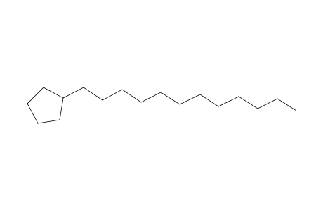 Cyclopentane, dodecyl-