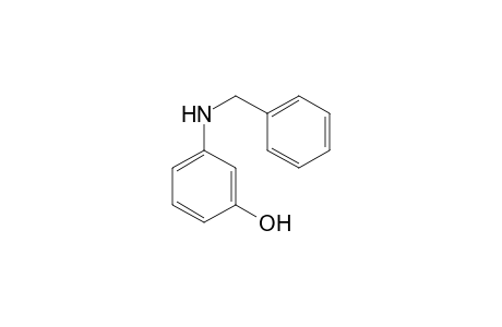 3-(Benzylamino)phenol
