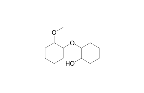 2-Methoxy-2'-hydroxydicyclohexyl ether