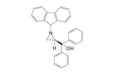[(2R)-1-(9H-fluoren-9-yl)-2-aziridinyl]-diphenylmethanol