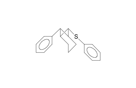 6-endo-Phenyl-7-syn-(phenylthio)norpinane