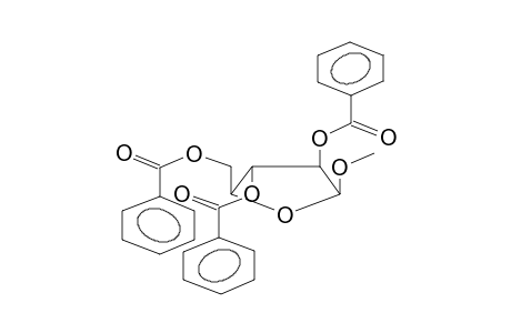 METHYL 2,3,5-TRI-O-BENZOYL-BETA-L-ARABINOFURANOSIDE