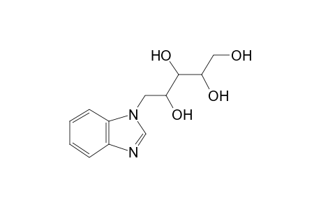 1-(1H-Benzimidazol-1-yl)-1-deoxypentitol
