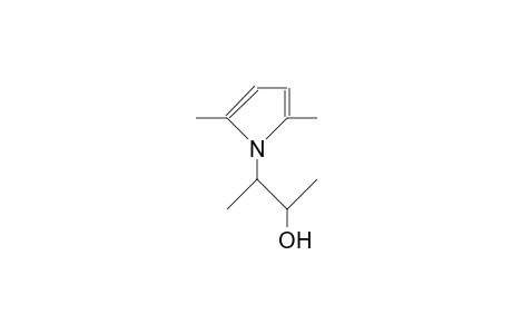 erythro-3-(2,5-Dimethyl-pyrrol-1-yl)-butan-2-ol