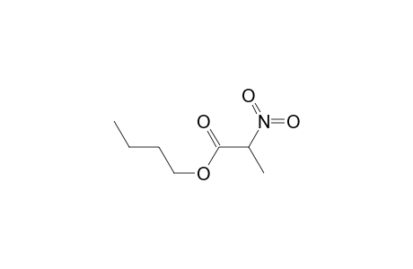 Butyl 2-nitropropanoate