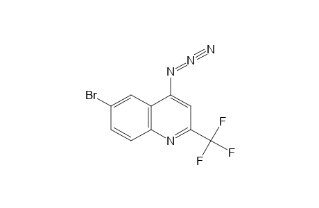 4-AZIDO-6-BROMO-alpha,alpha,alpha-TRIFLUOROQUINALDINE