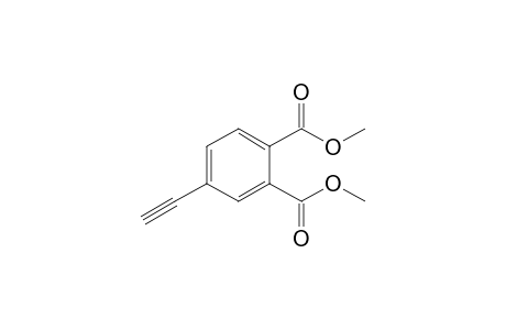 Dimethyl 4-ethynylphthalate