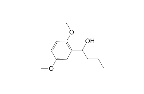 1-(1-Hydroxybutyl)-2,5-dimethoxybenzene