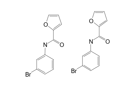 N-(3-BROMOPHENYL)-2-FURAMIDE