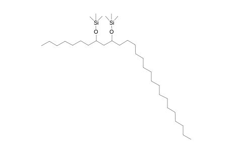 4-Heptadecyl-6-heptyl-2,2,8,8-tetramethyl-3,7-dioxa-2,8-disilanonane
