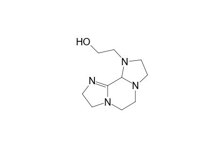 2,3,5,6,8,9-Hexahydro-diimidazo[1,2-a:2',1'-c]pyrazine-1(10bH)-ethanol