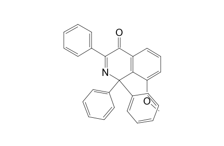 4(1H)-Isoquinolinone, 8-methoxy-1,1,3-triphenyl-
