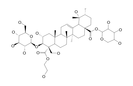 Trachelosperoside-C-2-methylester