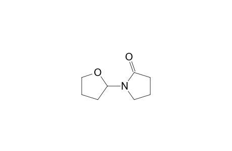 2-Pyrrolidinone, 1-(tetrahydro-2-furanyl)-