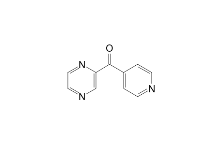 5-Pyrazinyl-4-pyridylmethanone