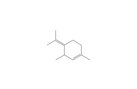 1,3-Dimethyl-4-(propan-2-ylidene)cyclohex-1-ene