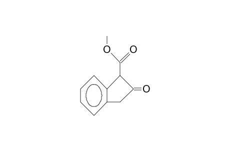 Methyl 2-oxo-2,3-dihydro-1H-indene-1-carboxylate
