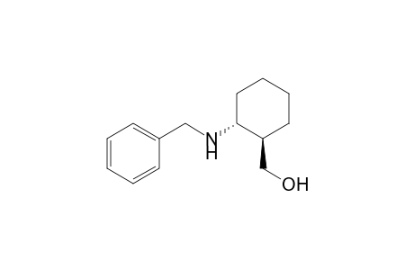 [(1R,2R)-2-(benzylamino)cyclohexyl]methanol