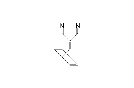 7-Methylenebicyclo(2.2.1)hept-2-ene-8,8-dicarbonitrile