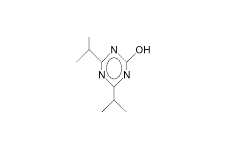 2-Hydroxy-4,6-diisopropyl-1,3,5-triazine