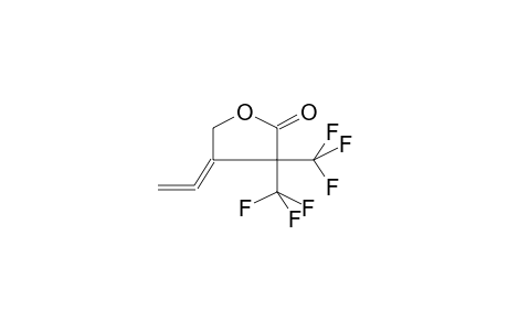 3,3-BIS(TRIFLUOROMETHYL)-4-VINYLIDENEOXOLAN-2-ONE