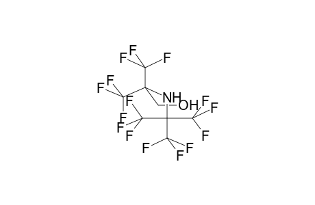 2-PERFLUORO-TERT-BUTYLAMINO-2,2-BIS(TRIFLUOROMETHYL)ETHANOL