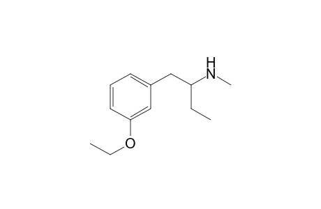1-(3-Ethoxyphenyl)-N-methylbutan-2-amine