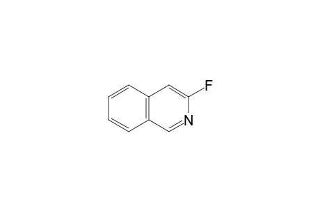 3-Fluoro-isoquinoline