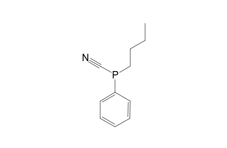 N-BUTYL-(PHENYL)-CYANOPHOSPHANE