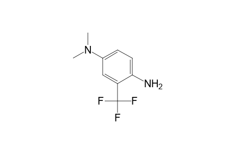 1,4-Benzenediamine, N4,N4-dimethyl-2-(trifluoromethyl)-