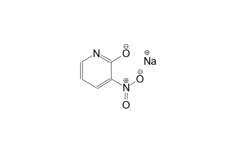 sodium 3-nitropyridin-2-olate