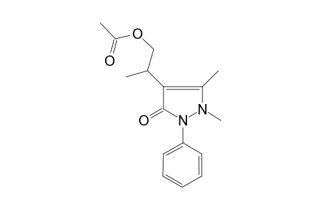 Propyphenazone-M (HO-propyl-) AC