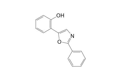 2-Phenyl-5-(2''-hydroxyphenyl)oxazole