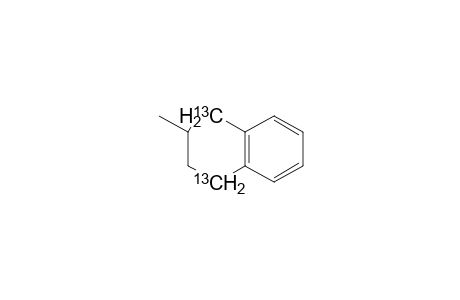 Naphthalene-1,4-13C2, 1,2,3,4-tetrahydro-2-methyl-