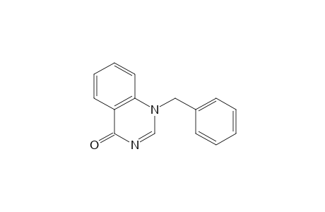 1-BENZYL-4(1H)-QUINAZOLINONE