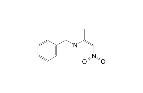 benzyl-[(Z)-1-methyl-2-nitro-vinyl]amine