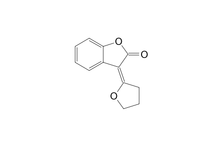 (E)-3-(Dihydrofuran-2(3H)-ylidene)-3H-benzofuran-2-one