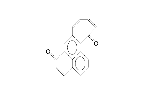 Cyclohepta(A)phenalene-6,12-dione