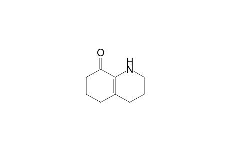 2,3,4,5,6,7-Hexahydro-1H-quinolin-8-one