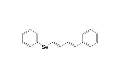 [(1E,3E)-4-phenylbuta-1,3-dienyl]selanylbenzene