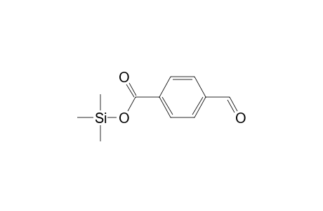 Benzaldehyde-4-carboxylic acid trimethylsilyl ester
